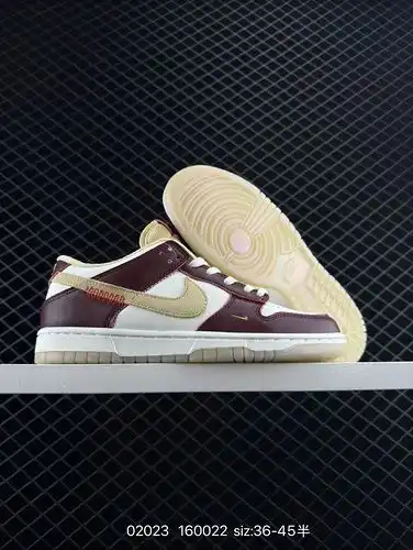 Las zapatillas deportivas casuales clásicas y multifuncionales de la serie nike dunk Low SB engrosan