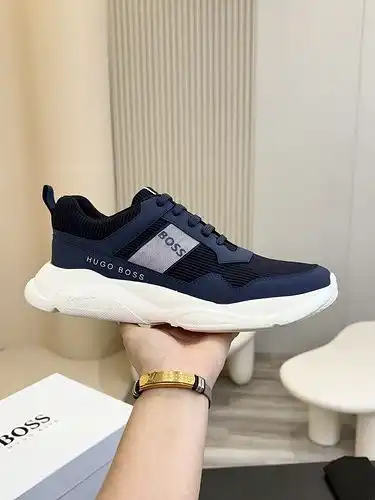 Código de zapato para hombre BOSS 0227B50 Tamaño 3844 45 46 personalizado no reembolsable