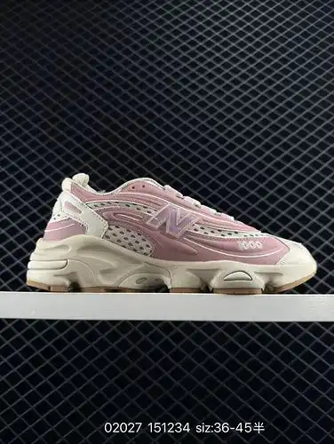 Nivel de la empresa New Balance 0 serie baja superior retro estilo papa zapatos de carrera casuales 