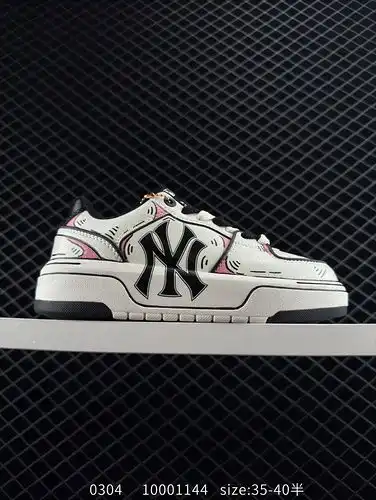 220 MLB NY impreso internet celebridad papá zapatos con un aumento de altura de 6 cm dentro de fábri