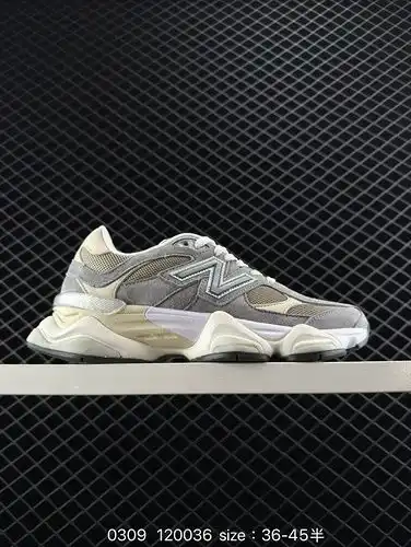 1 clase de empresa New Balance NB 9060 LBA zapatillas de correr cómodas, antideslizantes, resistente