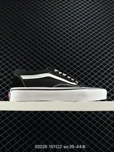 Vans VANS Old Skool 1 nuevo modelo es el primero en usar zapatos de skateboard profesionales de cort