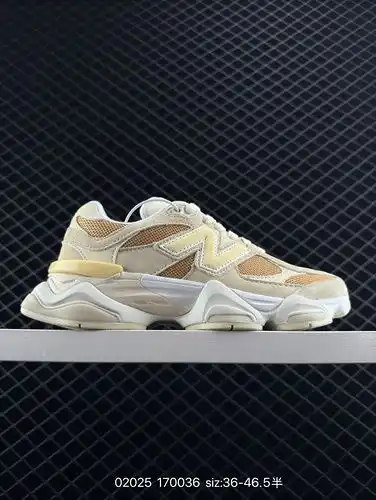 uno Los zapatos de carrera casual retro colaboración Joe Freshgoods x New Balance NB9060 se inspiran