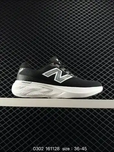 New Balance NB Fresh Foam X 8v15 suave cómodo antideslizante resistente al desgaste zapatos de carre