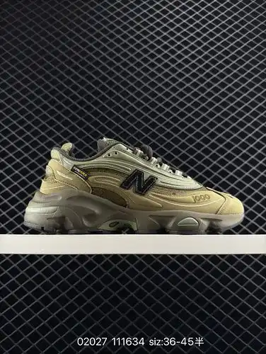 New Balance M0NBU Retro zapatos de carrera casuales Tamaño 36 37 375 38 385 395 40 405 415 42 425 43