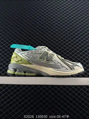 Nivel de empresa La serie New Balance M1906 retro sapatos de tesoro de un solo artículo versión de n