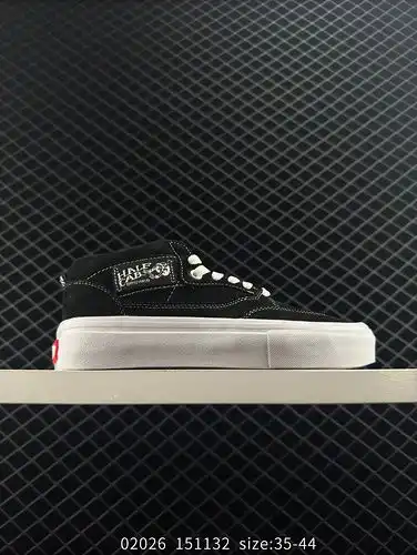 VANSVance zapatos para hombre y mujer están hechos con tecnología de vulcanización genuina actualiza