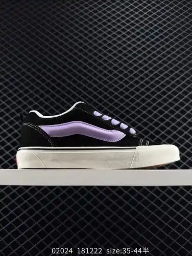 VANS Classic Bajo corte Clásico Casual Board Shoes Zapatos de lienzo Artesanía Vulcanización 11 peso