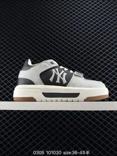 Nivel de la empresa MLB Chunky Liner Denim Basic New York Yankees Tall Thick Bottom Casual Número de