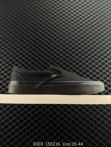 Vans Classic slide Fund VANS Classic Low Top multifuncional casual Board shoes lona par de zapatos t