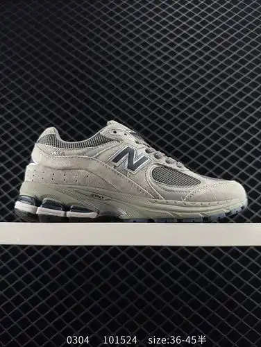 NB New Balance ML2002 serie retro estilo papá zapatos de carrera casuales ML2002RHO tamaño 36 37 375