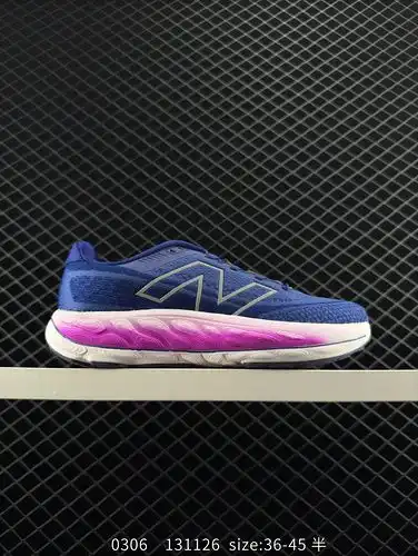 New Balance NB Series New Balance cómodo versátil resistente al desgaste respirable zapatos de corte
