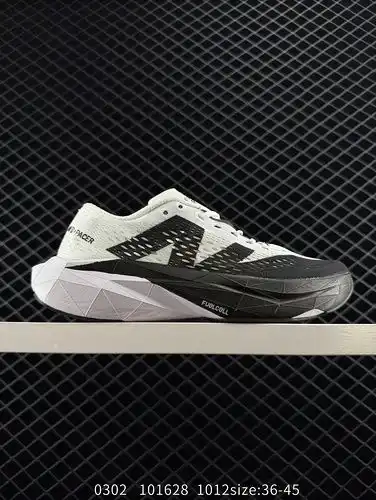 New Balance NB new balance fuelcell malla de tela simple antideslizante, resistente al desgaste, tra