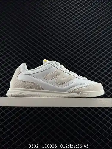 New Balance NB RC42 cómodo y versátil antideslizante y amortiguador de choques de corte bajo zapatos