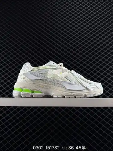Las zapatillas deportivas retro papá, una de las más clásicas de la nota 1906, tienen la tecnología 