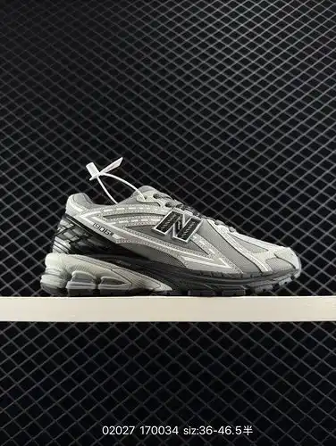 Nivel de empresa New Balance M1906 serie zapatos deportivos retro un tesoro de zapatos de papá Como 