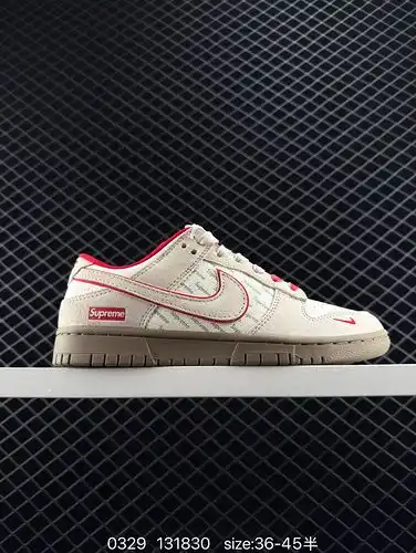 company level ✅ Nike's NIKE DUNK LOW RETRO Slam Dunk Series Retro Low Top Casual Sports Skateboardin
