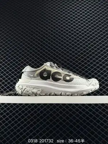The company level Nike ACG YY series Nike ACG Mountain FLY 2 LOW lightweight, breathable, and durabl
