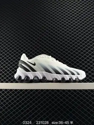 company level ✅ Nike Air Max DN8 Nike 2024 new air cushioned running shoes # The new shoe features f