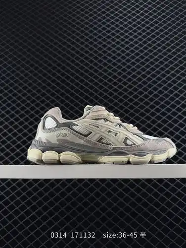 Asics Gel NYC Retro Single Item ASICS anuncia el lanzamiento de un nuevo modelo de zapatos GELNYC in