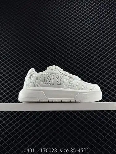 MLB CHUNKY CLASS EMBO MONOGRAM un artículo popular en la serie de zapatos de alto nivel ha lanzado s