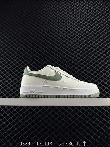 90 genuine label ✅ Nike Air Force 1 "07 Air Force One low top versatile casual sports board sho