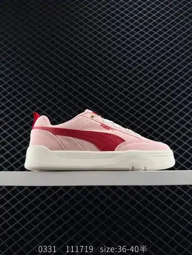 PUMA Slipstream Lo Laces un clásico zapato de tabla de bloqueo de color para parejas zapatos de tabl