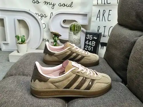 251D company level genuine half size adlidas Adidas Gazelle Indoor JR28 casual, wear-resistant, ligh