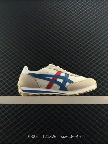 AsicsAsics zapato para hombre y mujer sistema de tamaño medio original última versión de papel versi