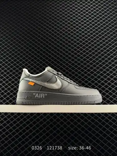 190 company level ✅ The OFF-WHITE x Nike Air Force 1 OW co branded Air Force One lemon yellow/all bl