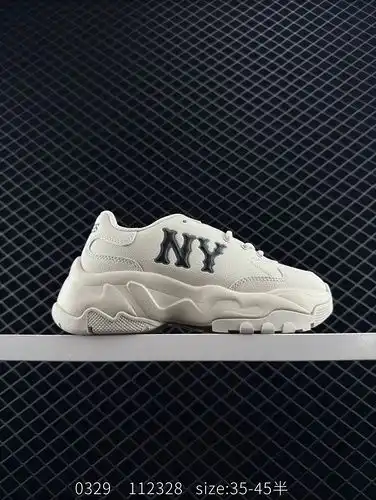NY American Rugby Yankees Limited x MLB Big Ball Malla gruesa de la parte inferior de la serie de pa
