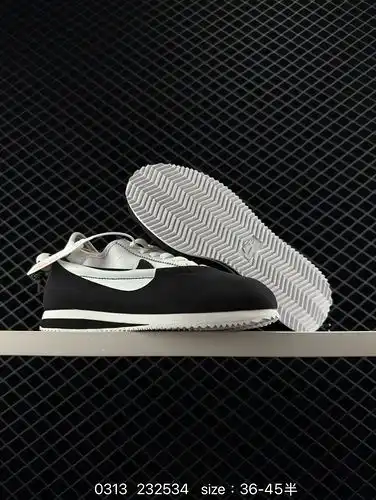 Edison Chen's Clot x NK Clotez Three in One Tai Chi Yin Yang Removable Trendy Retro Running Kung Fu 