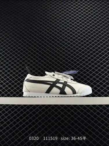 Onitsuka Tiger MEXICO 66 Versatile Single Item Board Shoes MEXICO 66 es el estilo más clásico bajo l