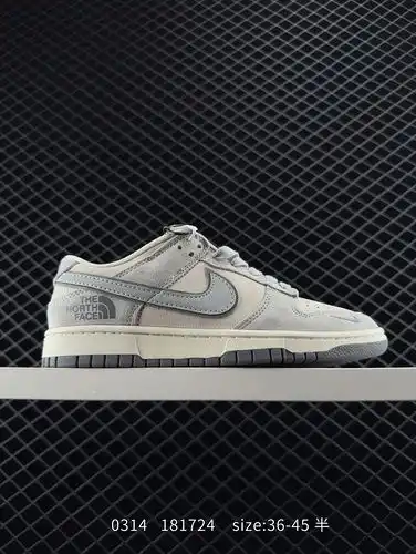 Louis Vuitton x Nike Dunk SB Low Louis Vuitton x Nike SB Low cut LV North collaboration beige blue s