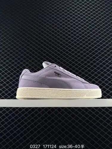 PUMA Slipstream Lo Laces un clásico zapato de tabla de bloqueo de color para parejas zapatos de tabl