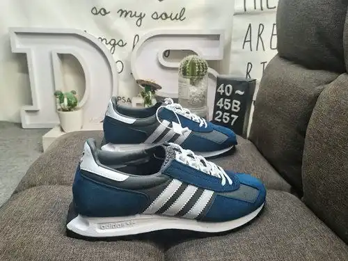 257D company level ✅ Adidas ORIGINALS RETROPY E5 Speed Lightweight Retro Series Versatile Breathable