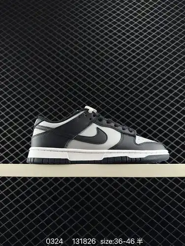 Nike SB Dunk Low Retro sneakers are classic retro sneakers. As a classic basketball shoe of the era,