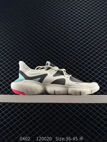 company level ✅ Nike Wms Free Rn 5.0 2019 Barefoot Super Elastic Large Bottom Ultra Light Mesh Breat