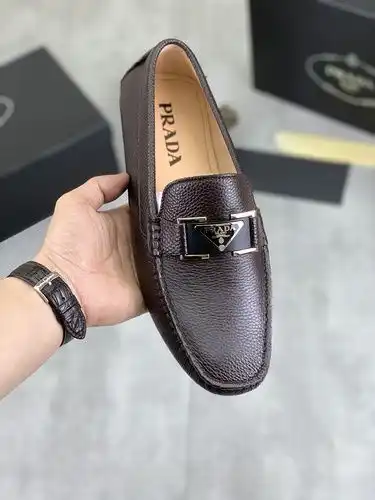Prada Mens Edición Código 0327B20 Tamaño 3844 45 Personalizado