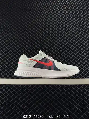 ✅ N Run Swift 2 anti slip, wear-resistant, lightweight and low top. This shoe adopts a popular desig