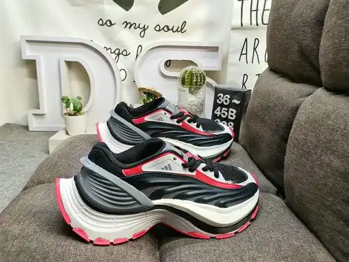 098D company level ✅ Adidas Vento XLG MTW JR6392 retro casual dad shoes officially launched simultan