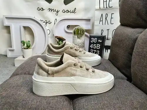 373D company level ✅ The simple and elegant design of adidas LABCOURT gives people a casual and fash