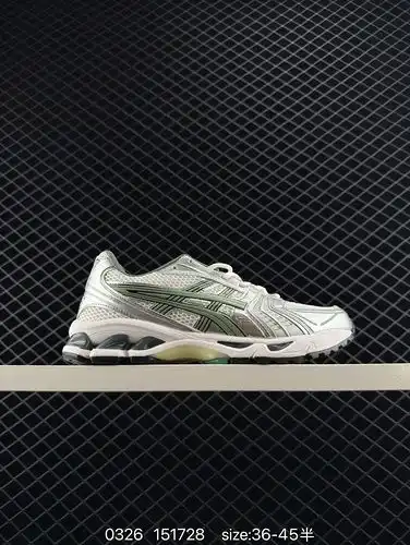 Auténtico Asics Gel Kayano 14 deportes y ocio zapatos de carrera de amortiguación profesional transp