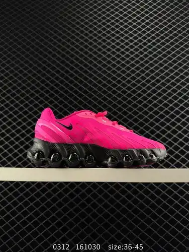 company level ✅ Nike Air Max DN8 Nike 2024 new air cushioned running shoes # The new shoe features f