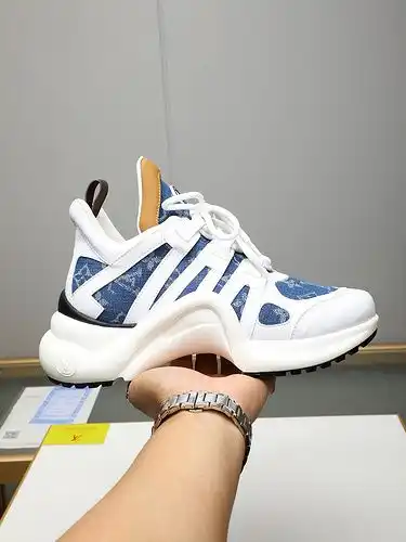 Código de pareja LV 0326C60 Tamaño Mujer 3539 40 personalizado Hombre 3844 45 personalizado