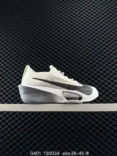 NK Air Zoom Alphafly NEXT% 3 2024 New Marathon Super Running Shoe FD8356- The lightest and most test