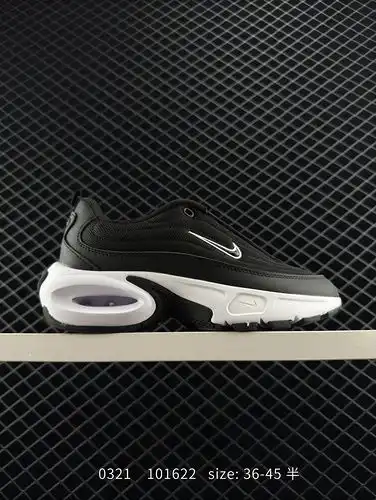 Nike AIR MAX PORTAL casual thick sole height increasing air cushion dad sports shoes 2024 new shoe t