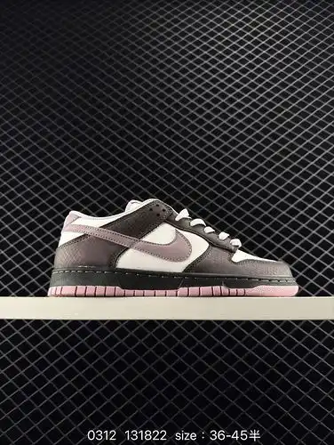 True label ✅ Nike DUNK LOW RETRO Slam Dunk Series Retro Low Top Casual Sports Skateboarding Board Sh