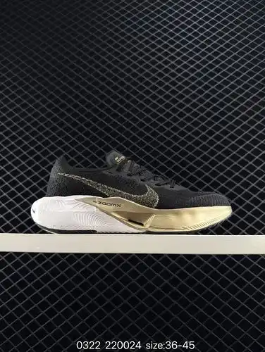 Nike Marathon 3rd generation men's and women's shoes with diamond heels are so handsome! Nike's' Top