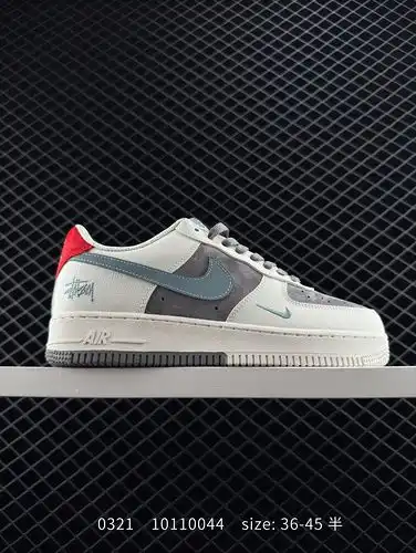 220 company level ✅ NIKE AIR FORCE 1'07 LV8 original last, original cardboard to create a pure low c